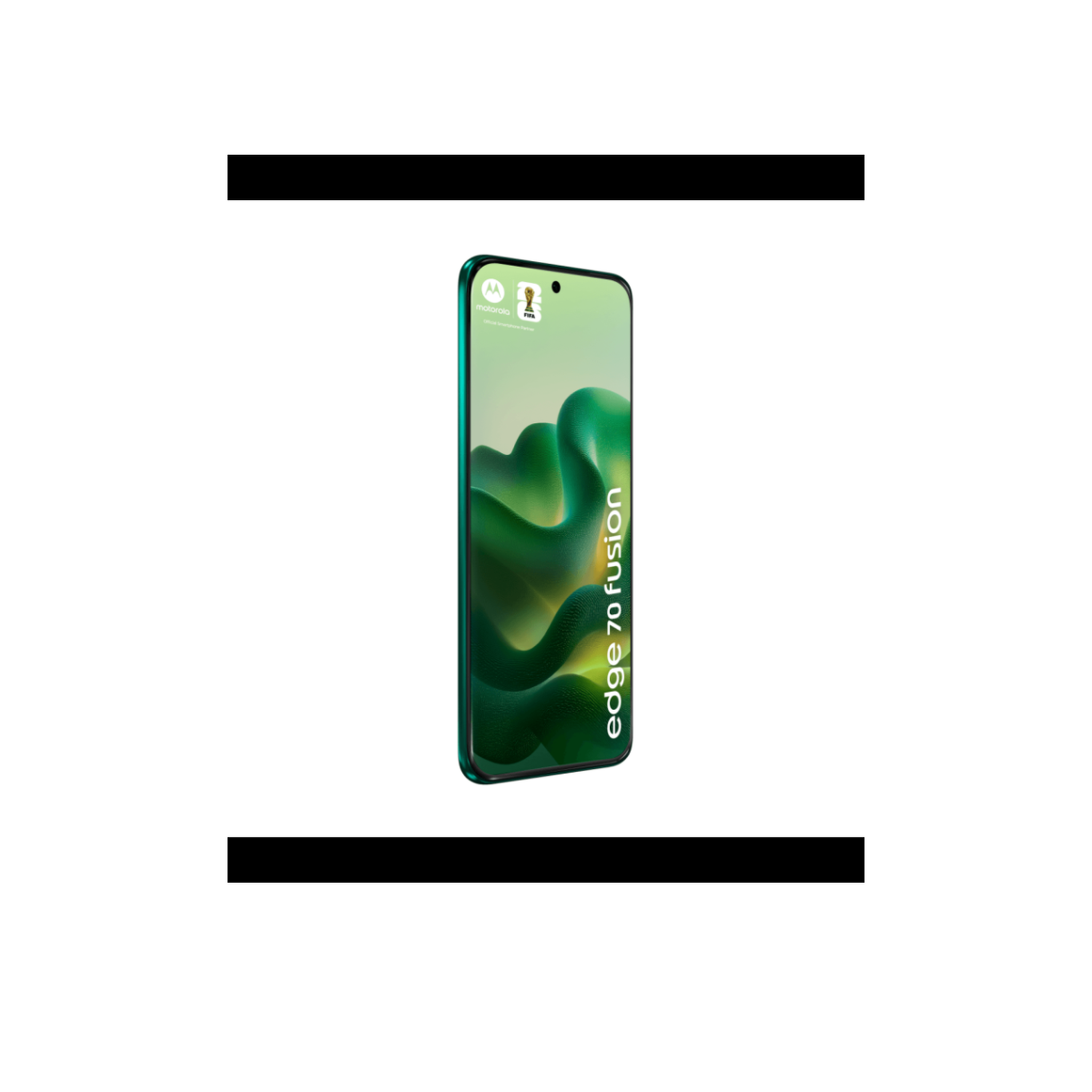 Voir la diapositive 3 : MOTOROLA smartphone edge 70 fusion 256gb vert