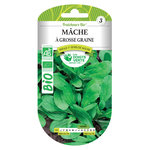 LES DOIGTS VERTS Graines de mâche à grosse graine BIO Les Doigts Verts