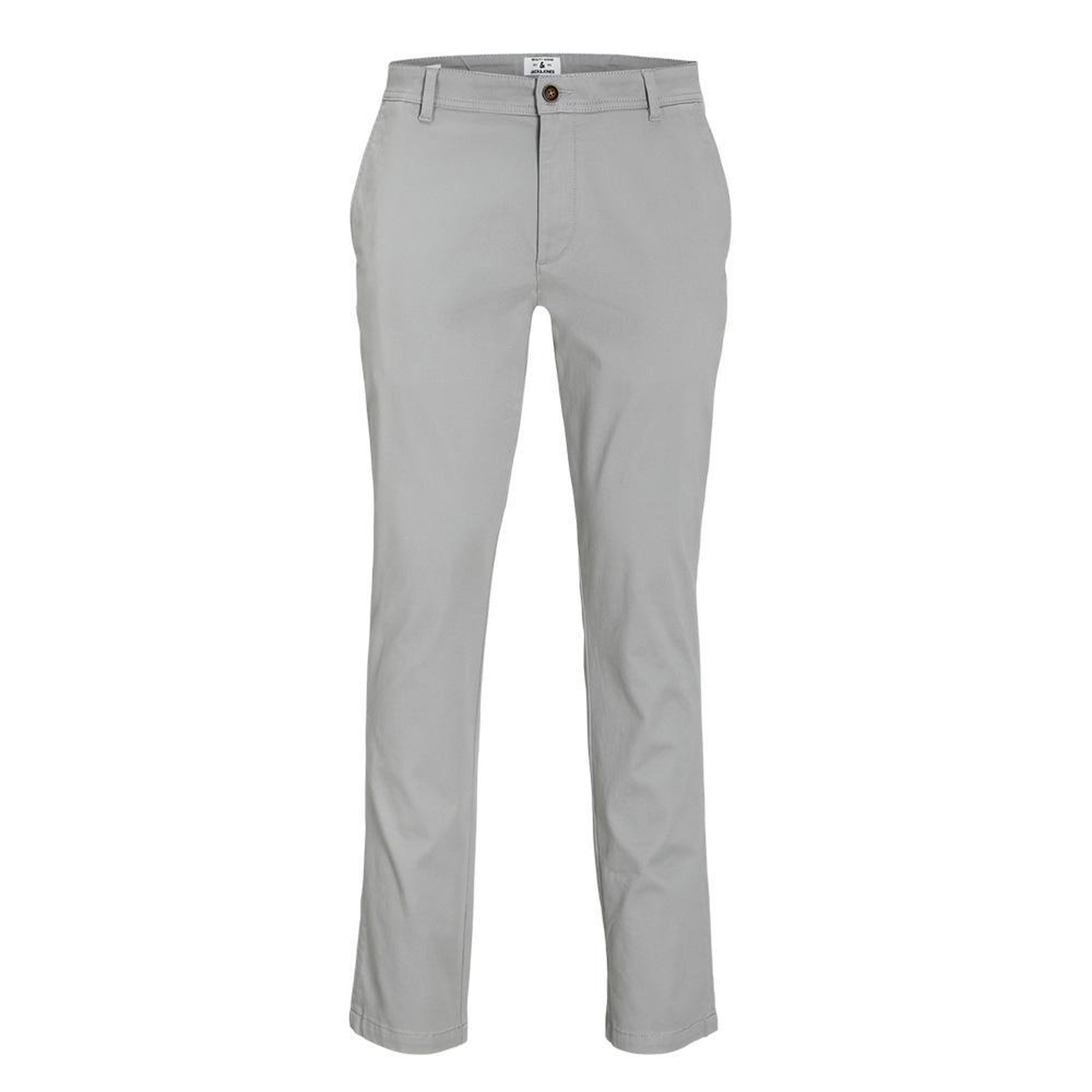 Voir la diapositive 2 : Jack & Jones Pantalon gris homme jack & jones bolton 30
