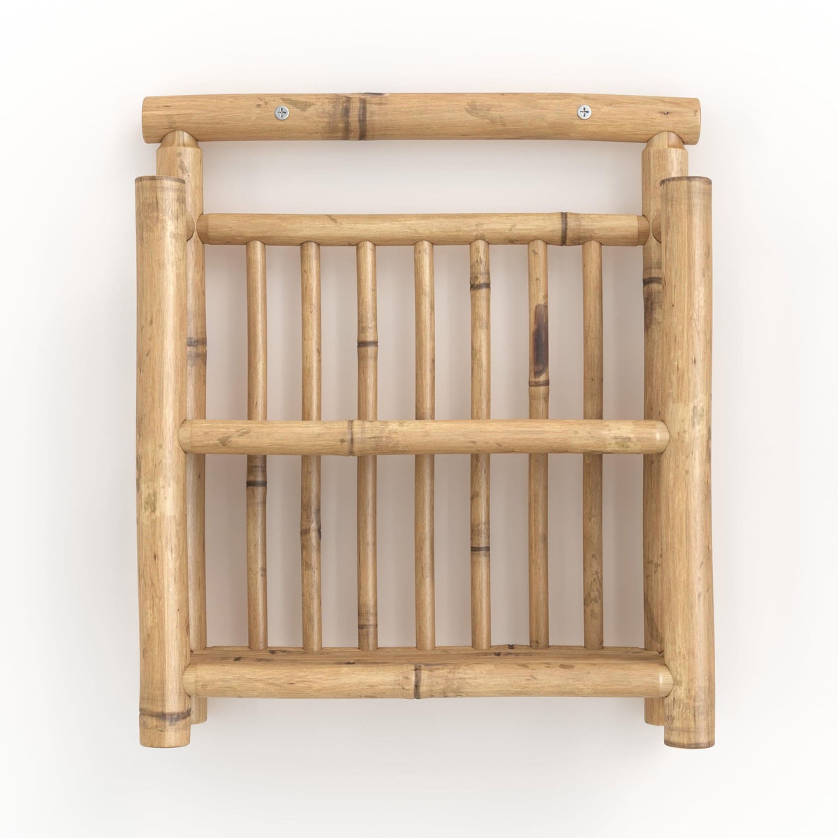 Rendez vous déco Petite étagère suspendue en bambou-Bami