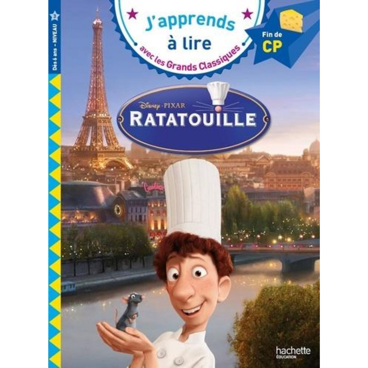 RATATOUILLE. FIN DE CP, Albertin Isabelle