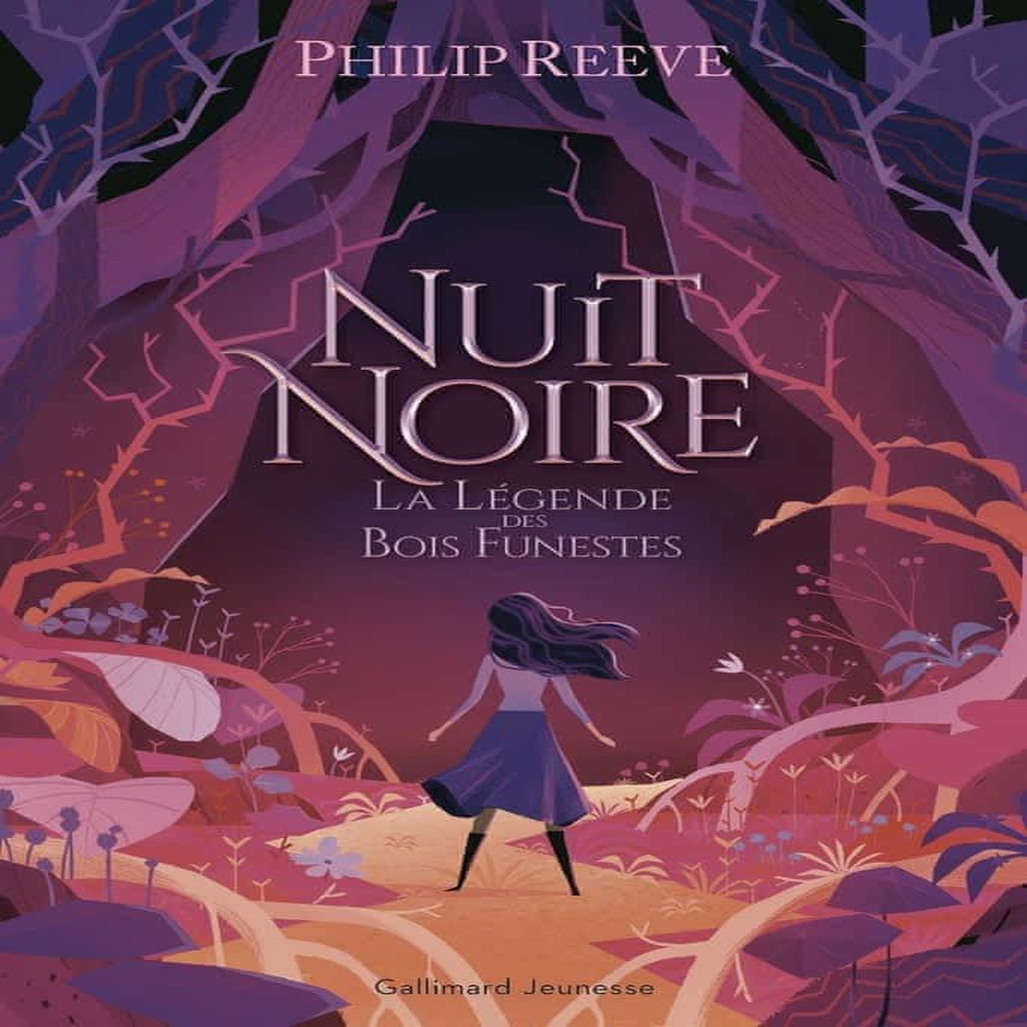 NUIT NOIRE TOME 2 : LA LEGENDE DES BOIS FUNESTES, Reeve Philip