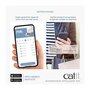 Voir la diapositive 4 : Cat'it CATIT - PIXI Distributeur de croquettes connecté pour chat - 1,2 kg (contrôlé par une application)