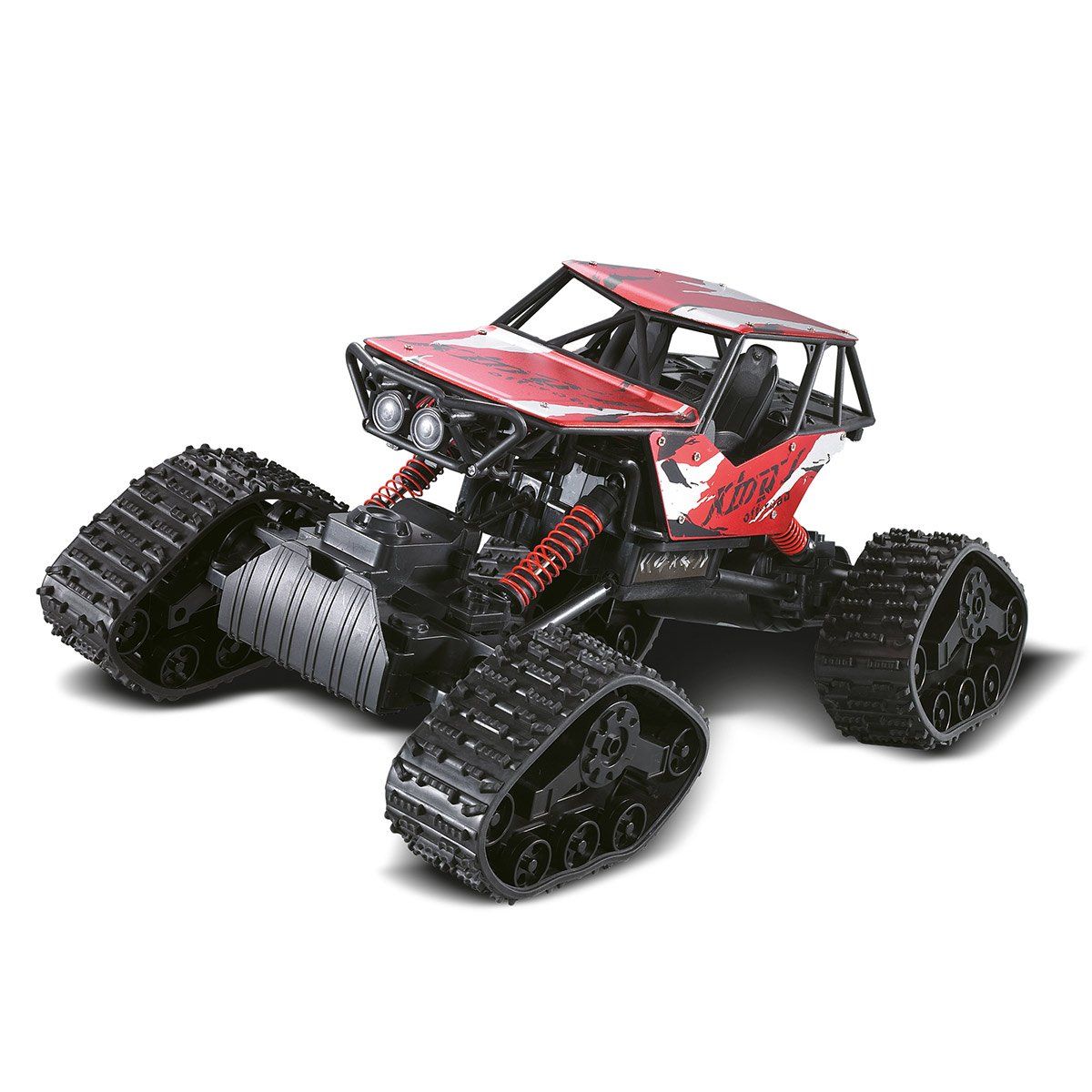 MGM 4X4 radiocommandé 1/12ème 2.4 GHz