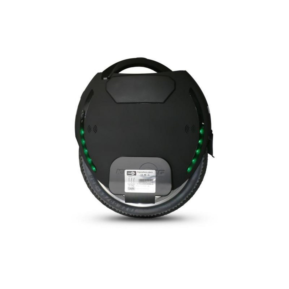 KINGSONG Gyroroue Kingsong KS 18XL 1554 Wh Noir