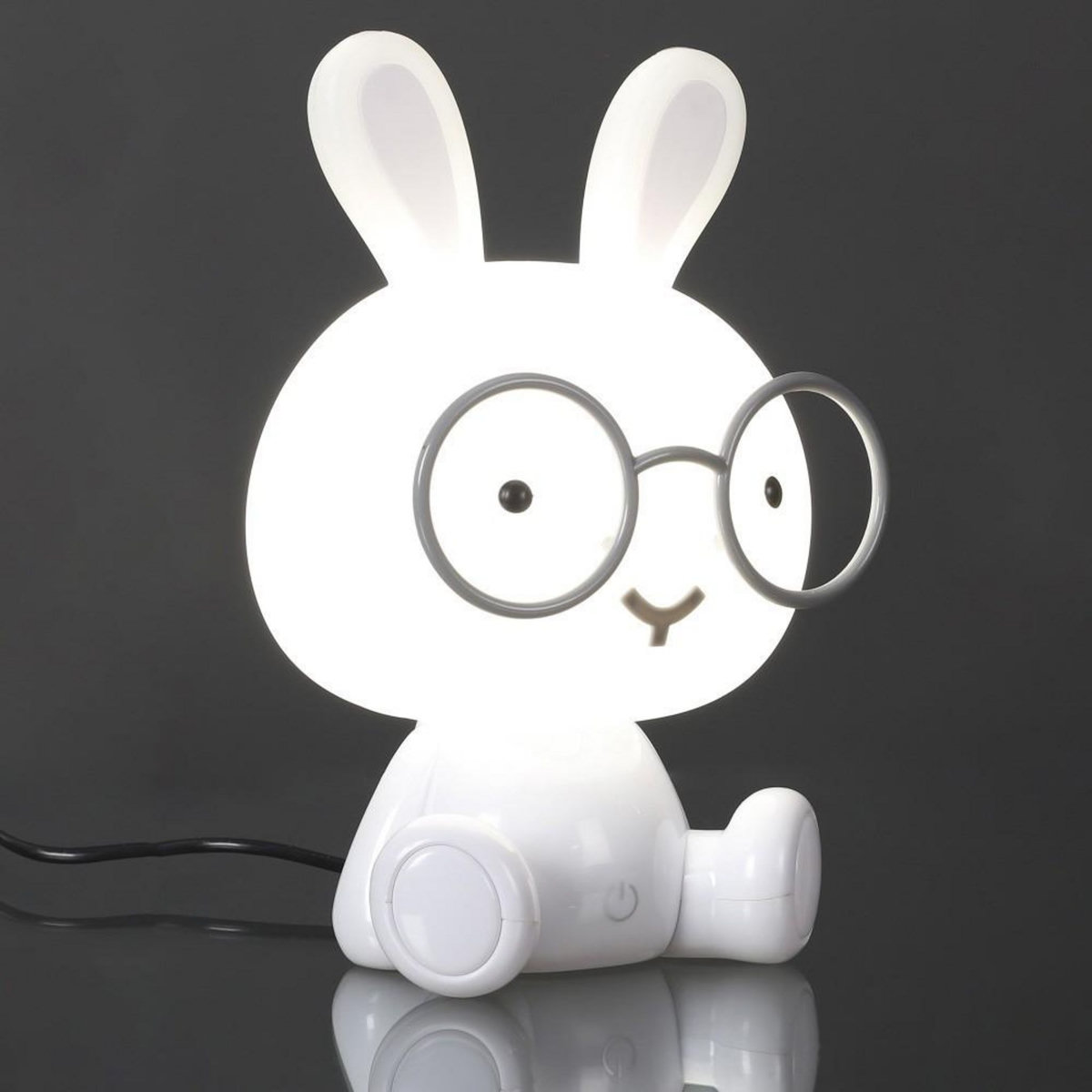 The Home Deco Factory Veilleuse LED lapin