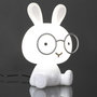 Voir la diapositive 3 : The Home Deco Factory Veilleuse LED lapin
