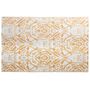 Voir la diapositive 2 : VIDAXL Tapis d'exterieur ARAKIL Orange et blanc 190x290 cm PP