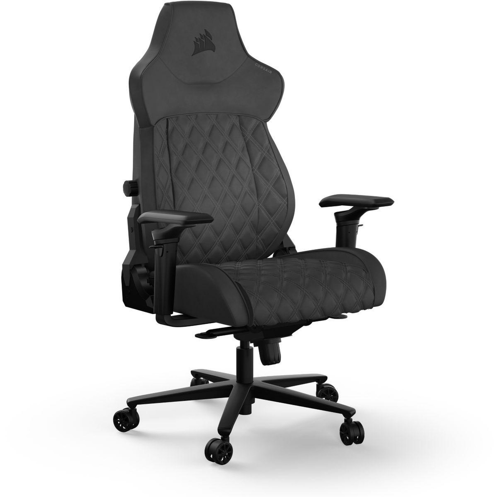 Voir la diapositive 2 : Corsair Chaise gaming tc500 luxe shadow