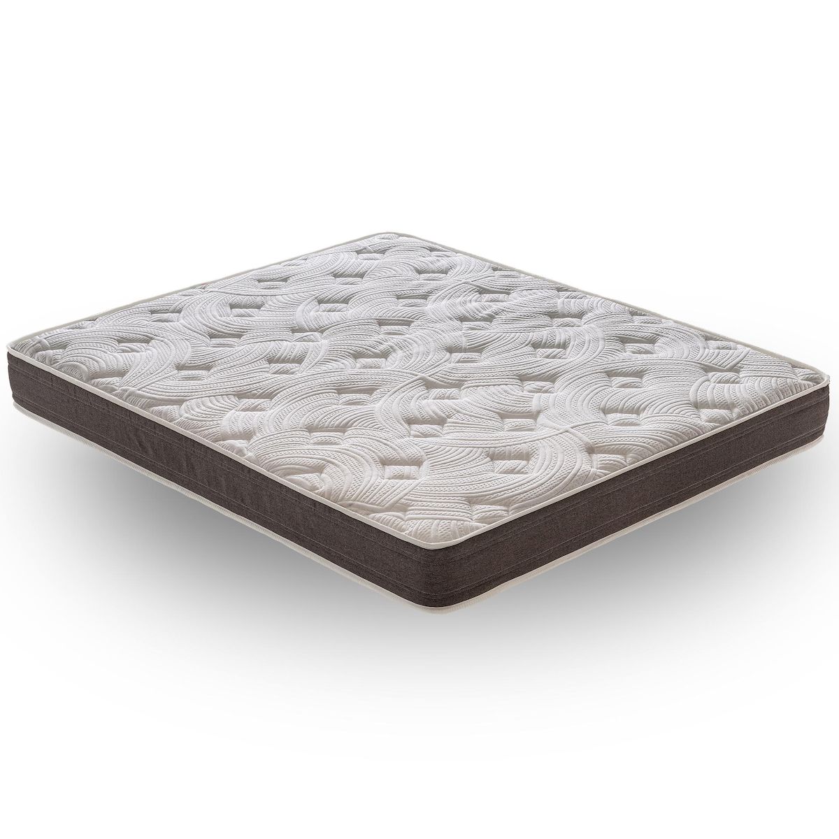 ILOVESLEEP Matelas Mousse CHIETI  - Epaisseur 16 Cm - Fermeté H4