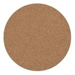 Paris Prix Dessous de Plat Rond en Liège  Colby  19cm Marron