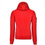 GEOGRAPHICAL NORWAY Sweat zippé Rouge Homme Geographical Norway Garadock 100