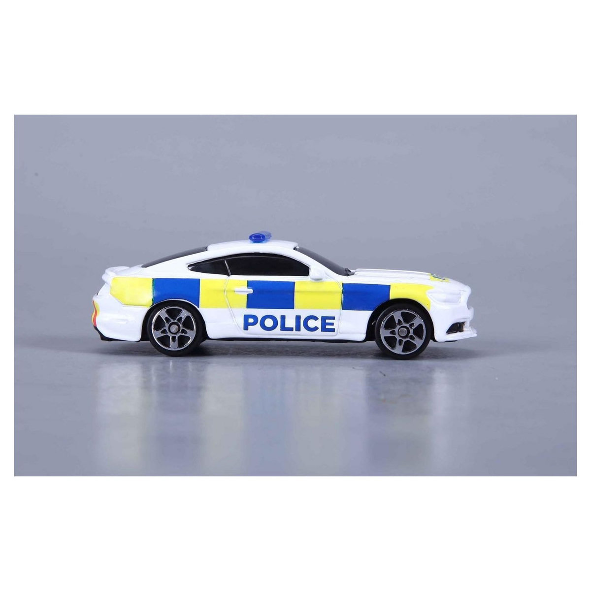 BURAGO Véhicule Maisto Alarm Buster 1/72 ème