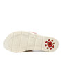 Voir la diapositive 2 : RELIFE Sandales Rouge Femme RELIFE  Joymule