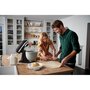 Voir la diapositive 2 : KitchenAid Accessoire bol à pain pour robot pétrin - 5ksm2cb5bgs