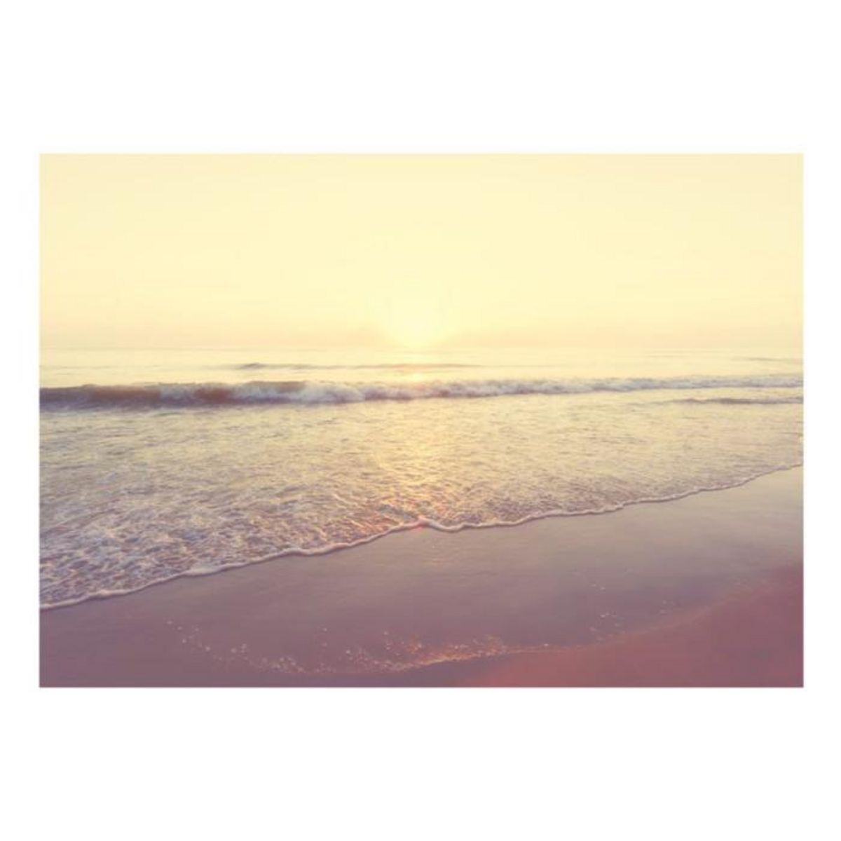 Paris Prix Papier Peint  Morning on the Beach