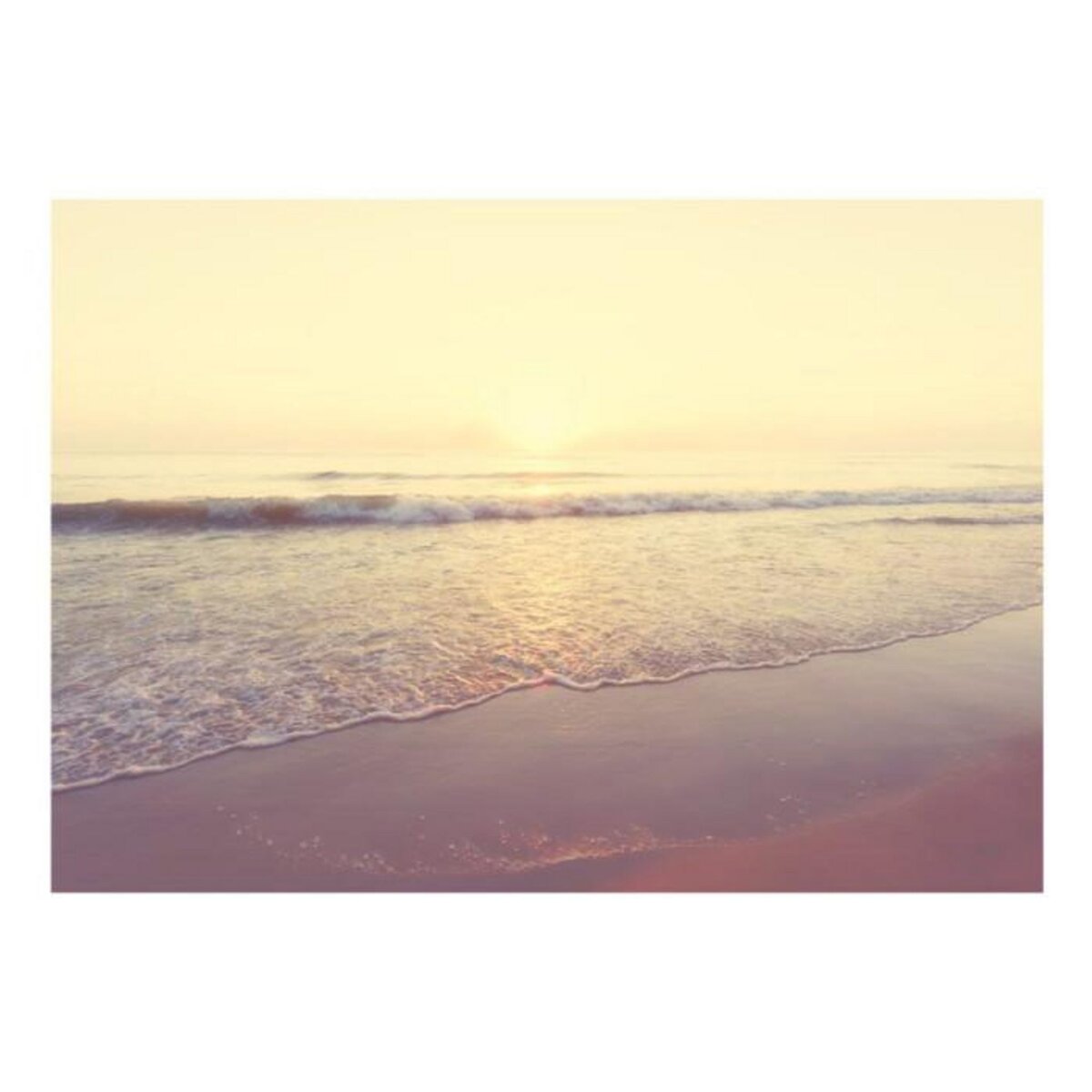 Paris Prix Papier Peint  Morning on the Beach