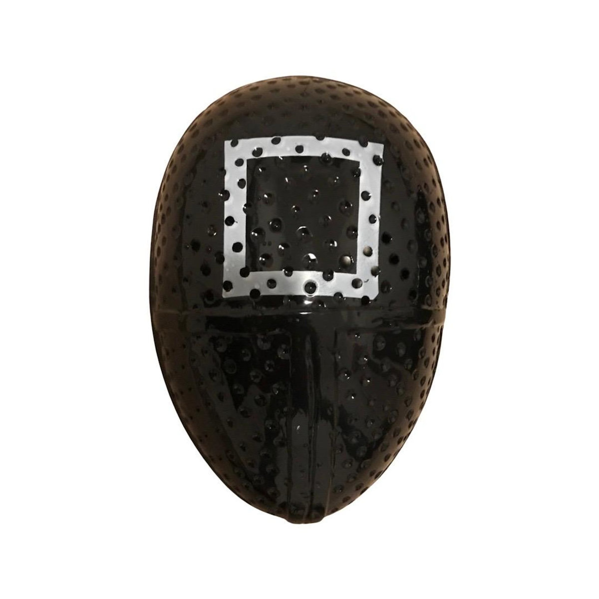 Masque Squid Game : Soldat carré