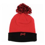 HUNGARIA RC Toulon Bonnet Rugby  et Noir Homme Hungaria. Coloris disponibles : Rouge