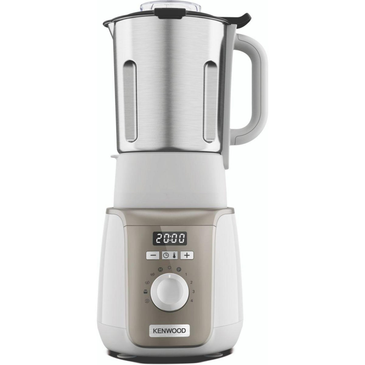 KENWOOD Blender chauffant SOUPEASY+ CBL30.009CP