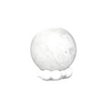 Mob Moony Speaker - Enceinte et veilleuse