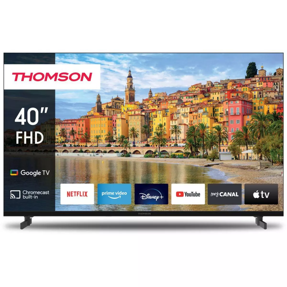THOMSON TV LED 40FG2S14 2024