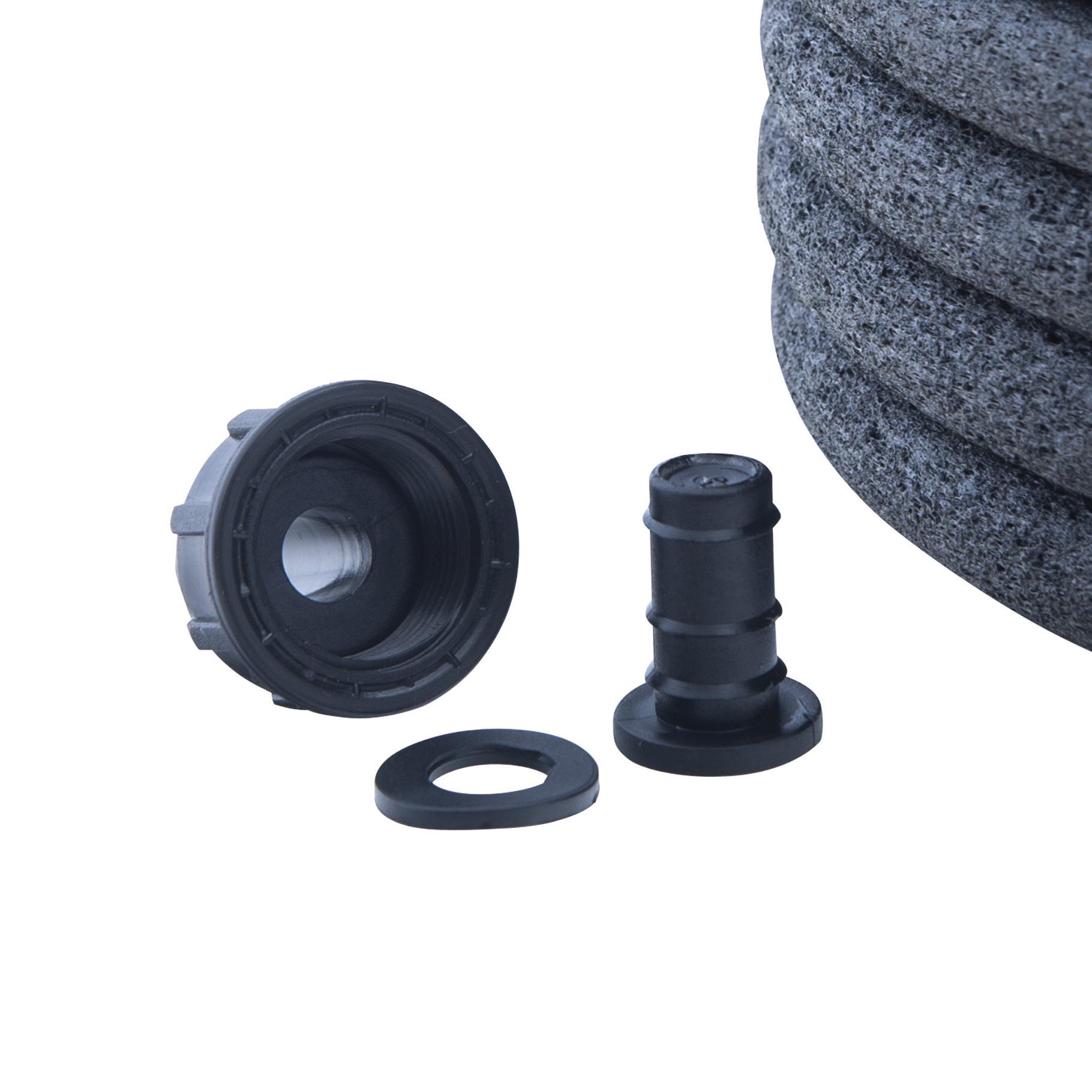 Voir la diapositive 2 : WERKAPRO Tuyau micro poreux de 15 m x ø 16 mm