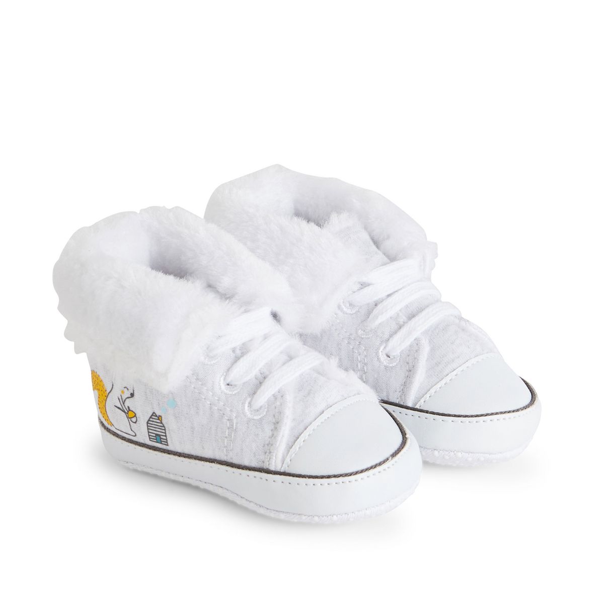 IN EXTENSO Chaussures de naissance bébé garçon
