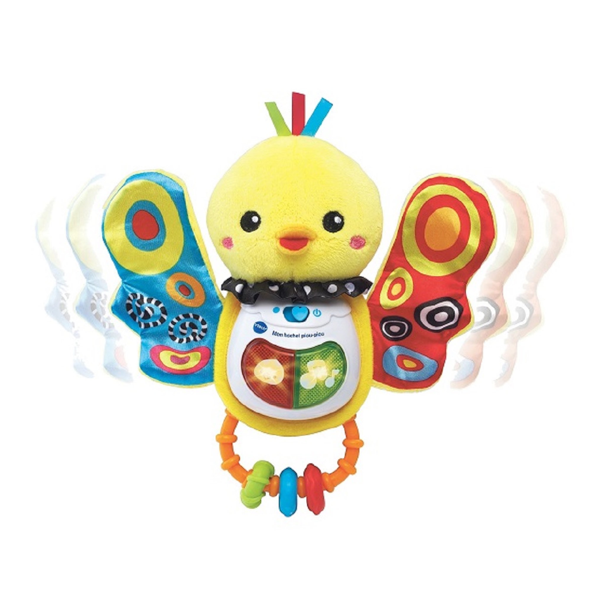 Voir la diapositive 2 : VTECH Mon hochet piou-piou