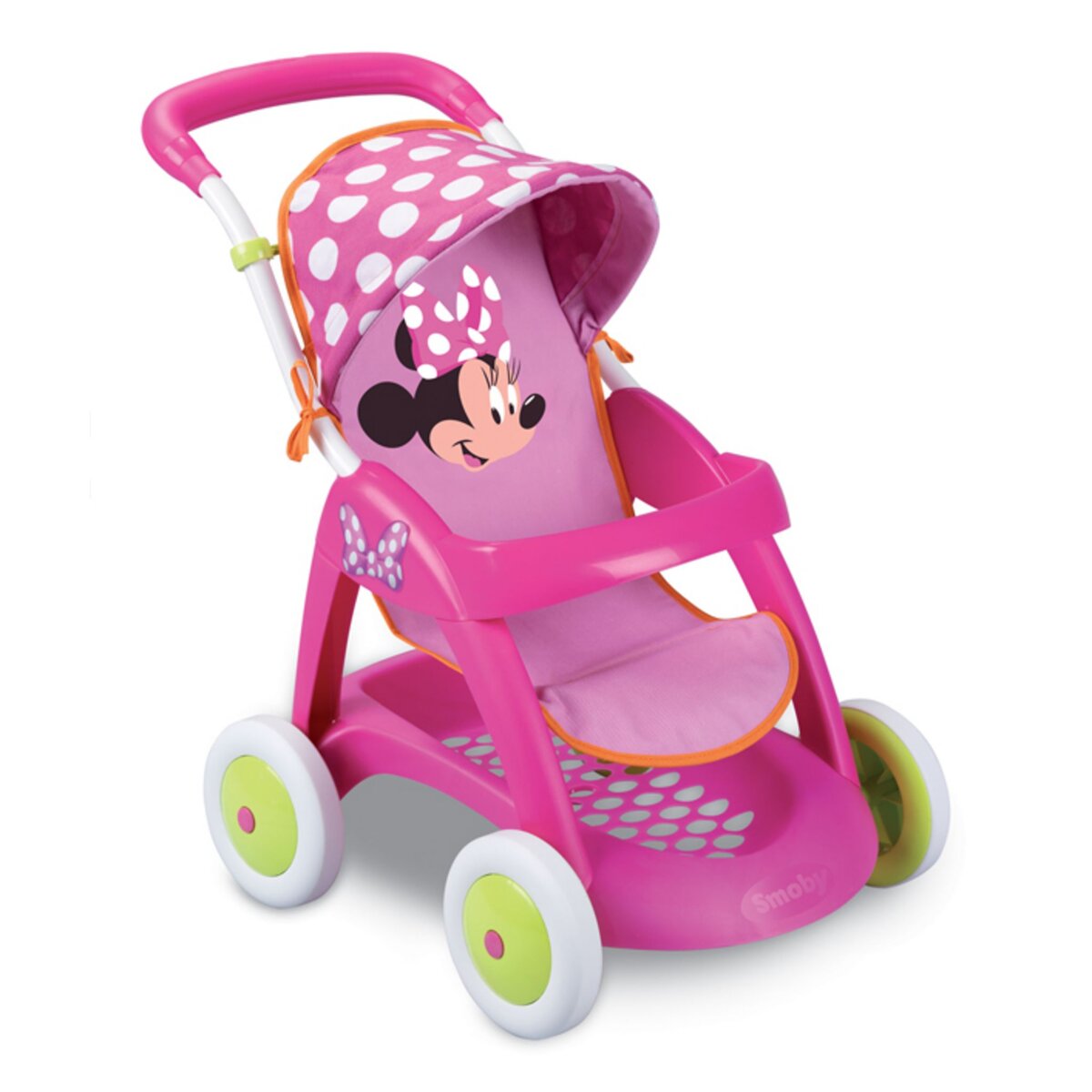 Poussette minnie auchan new arrivals