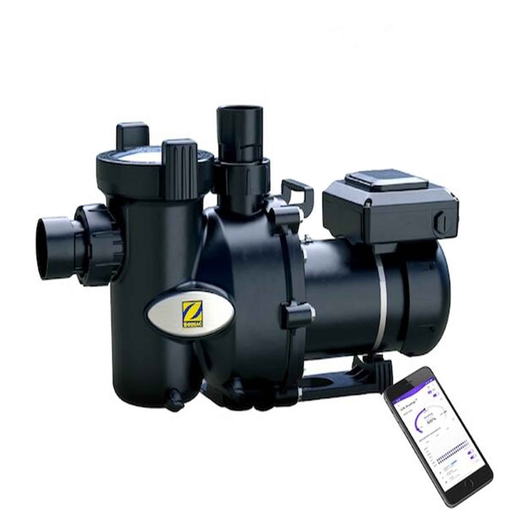 Zodiac Pompe de filtration vstd flopro e30iq 100 à vitesse variable - zodiac