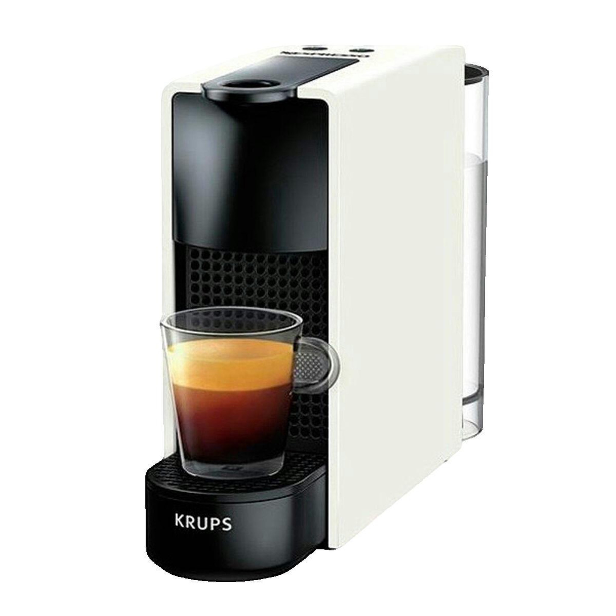 Voir la diapositive 1 : KRUPS Cafetière à dosettes Krups Nespresso Essenza Mini
