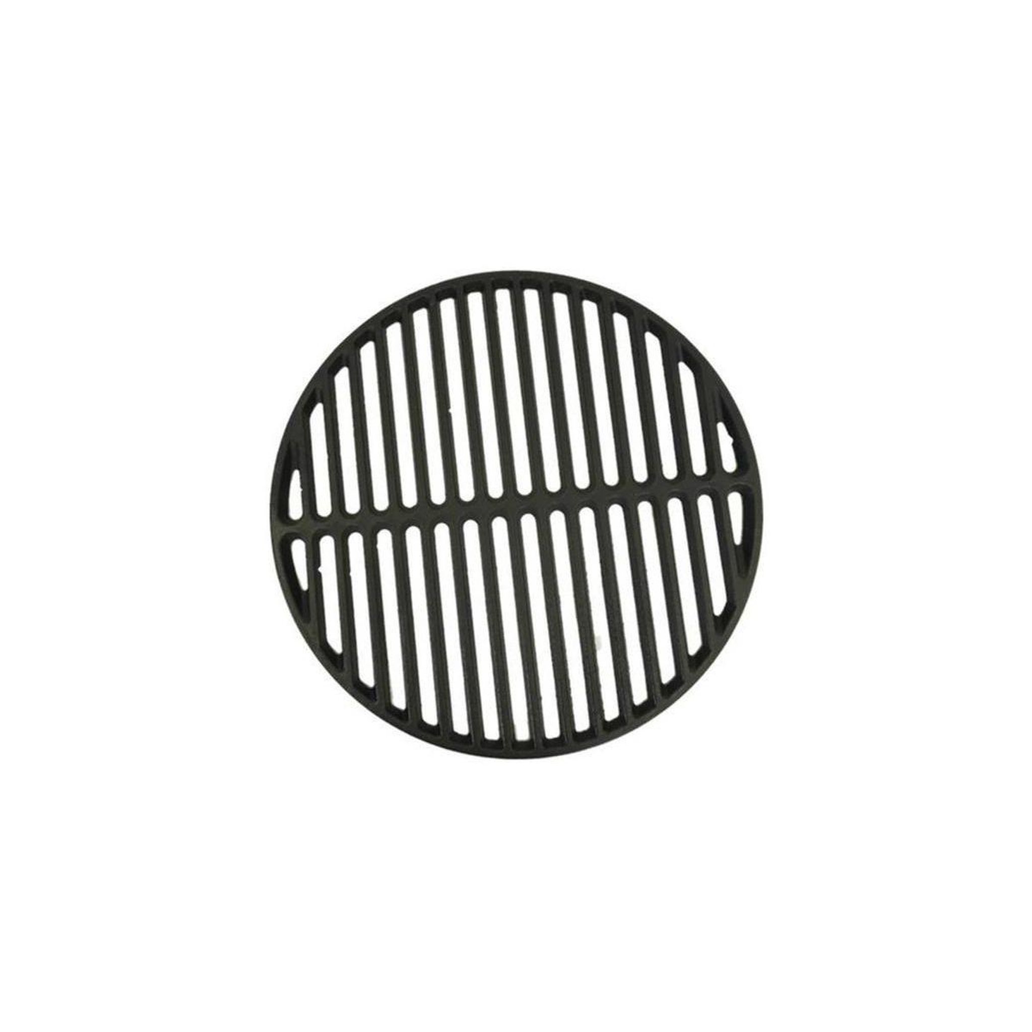 Voir la diapositive 2 : GRILL GURU Grille barbecue cast iron grid compact gg124