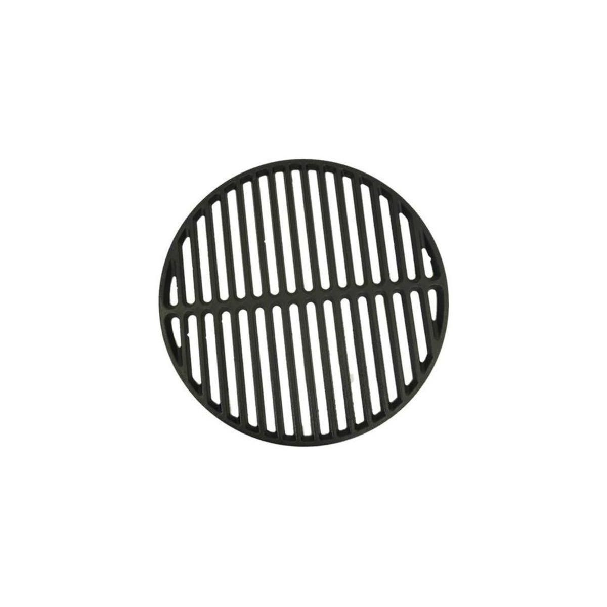 GRILL GURU Grille barbecue Cast Iron Grid Compact GG124