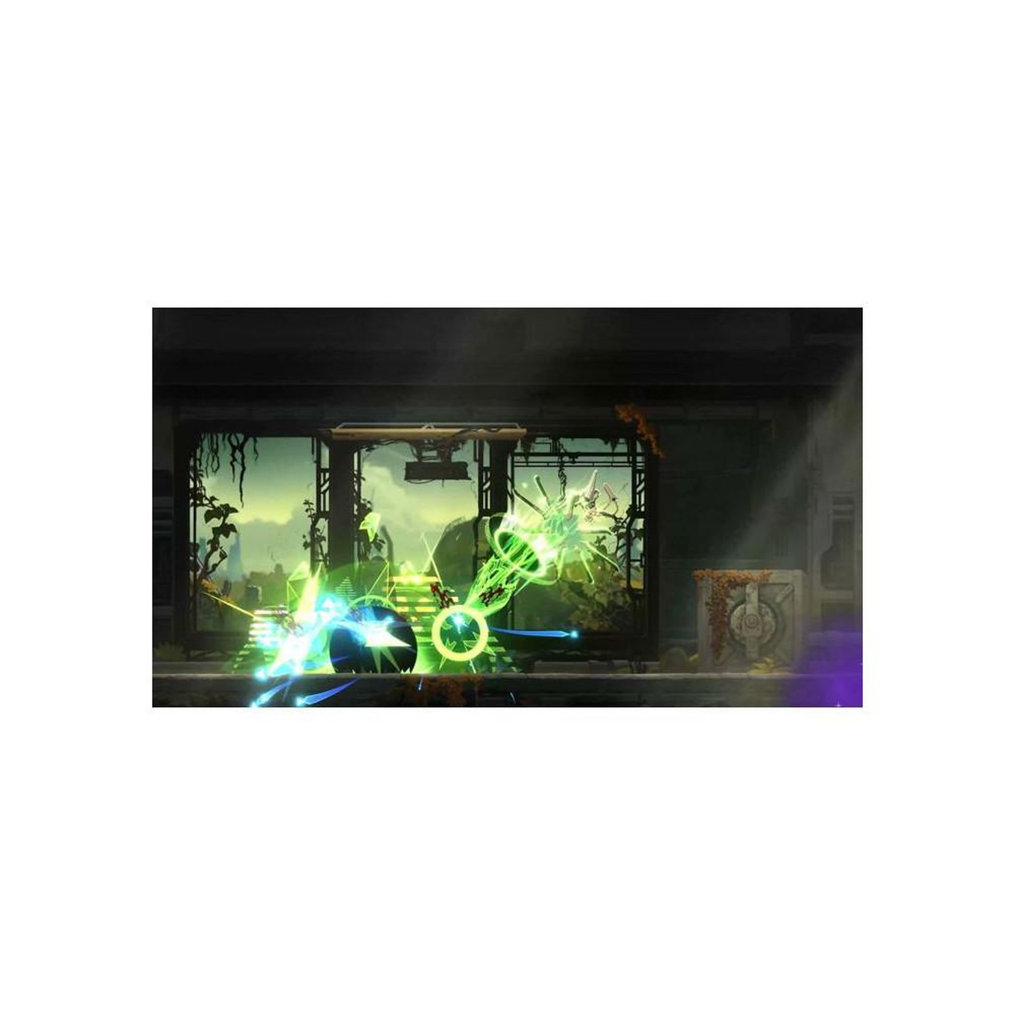 Voir la diapositive 5 : Just for games Blazblue Entropy Effect X - Jeu PS5