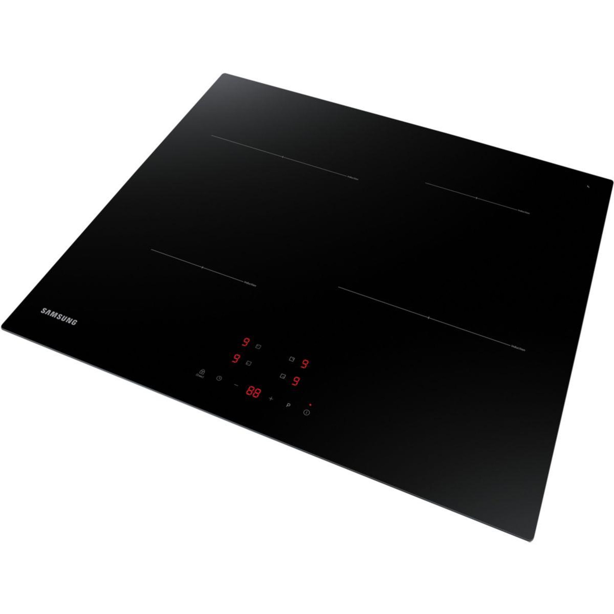 Voir la diapositive 3 : Samsung Plaque induction nz64t3706a1