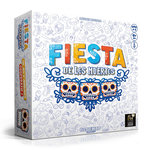 BLACKROCK GAMES Jeu Fiesta de Los Muertos