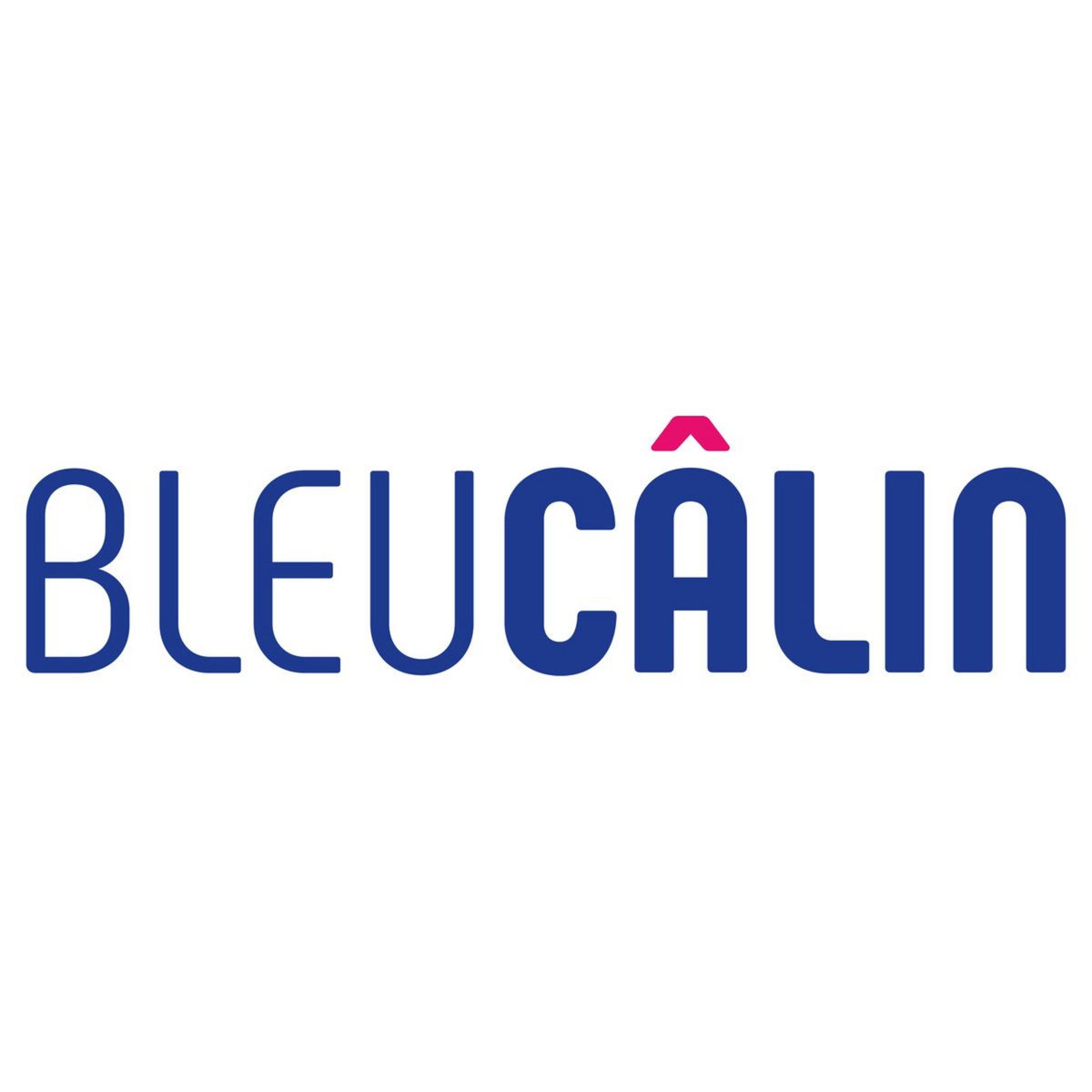 BLEU CALIN Oreiller confort moelleux en coton Bio 
