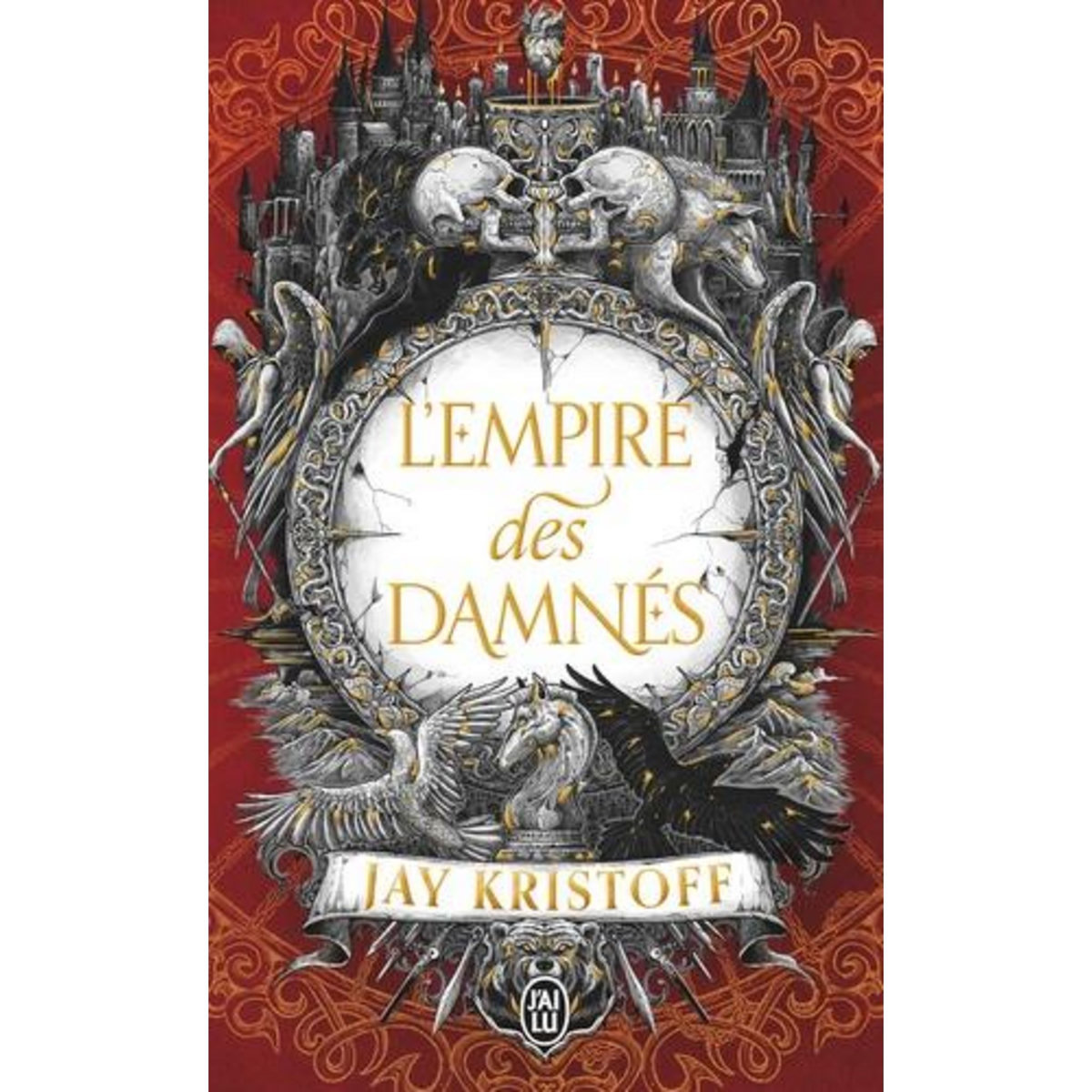 L'EMPIRE DU VAMPIRE TOME 2 : L'EMPIRE DES DAMNES, Kristoff Jay