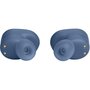 Voir la diapositive 3 : JBL Ecouteurs Tune Buds Bleu