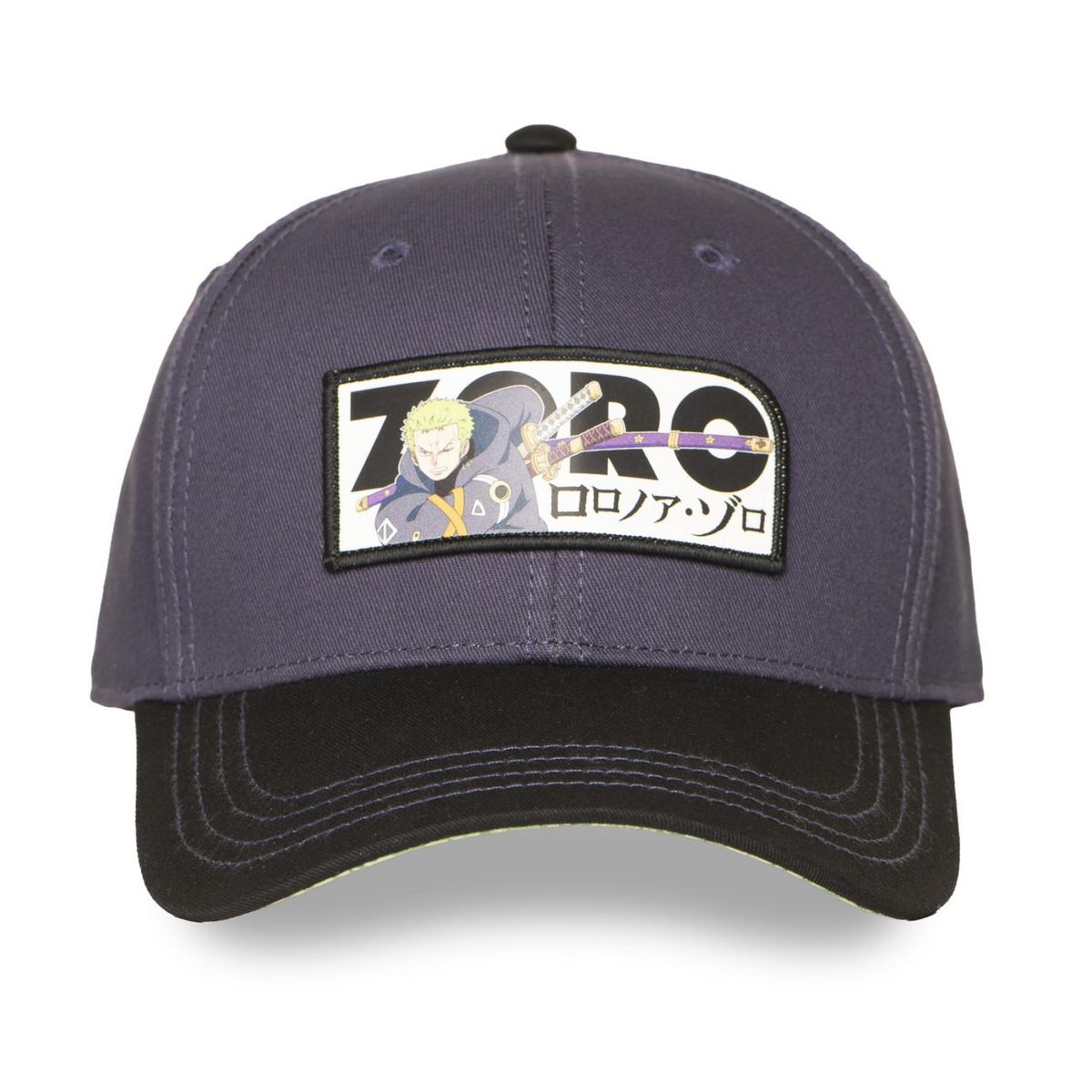 FREEGUN Casquette  Baseball adulte One Piece Zoro