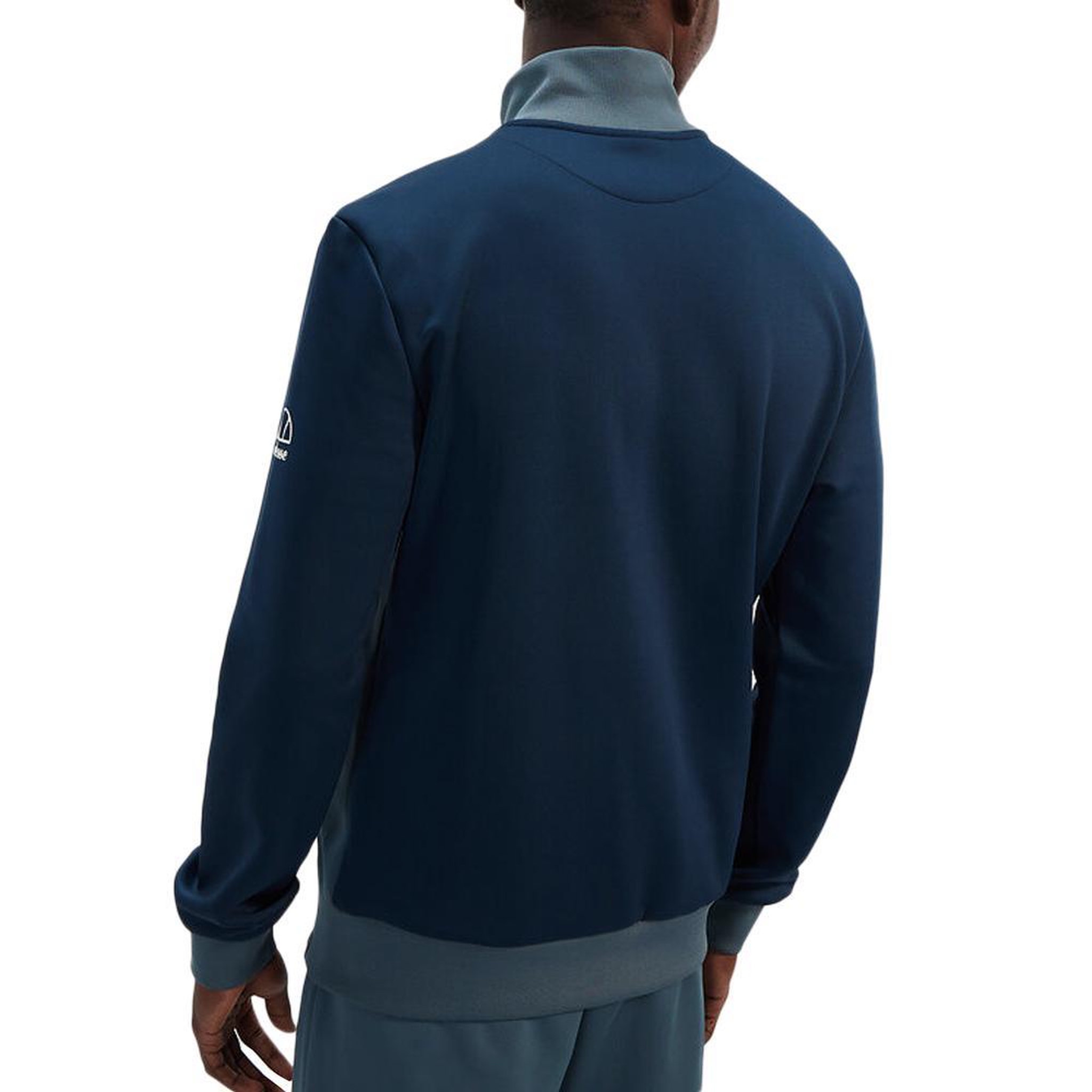 Voir la diapositive 2 : ELLESSE Veste Marine/ Homme Ellesse Forma Track