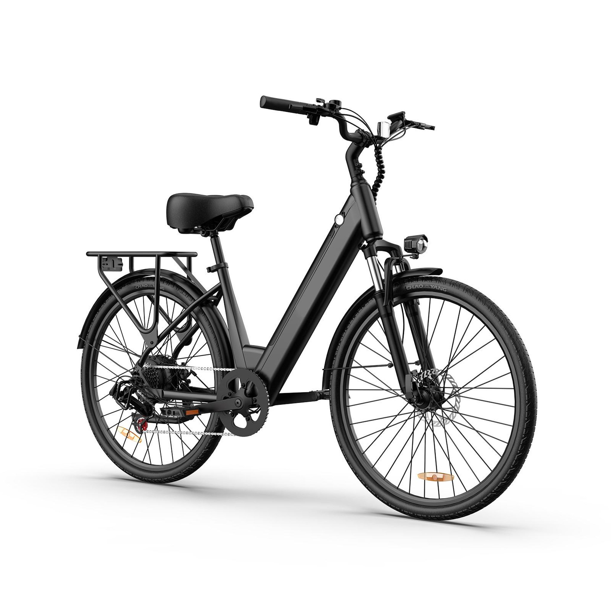 Voir la diapositive 5 : URLIFE Vélo électrique urbain urlife e26 26