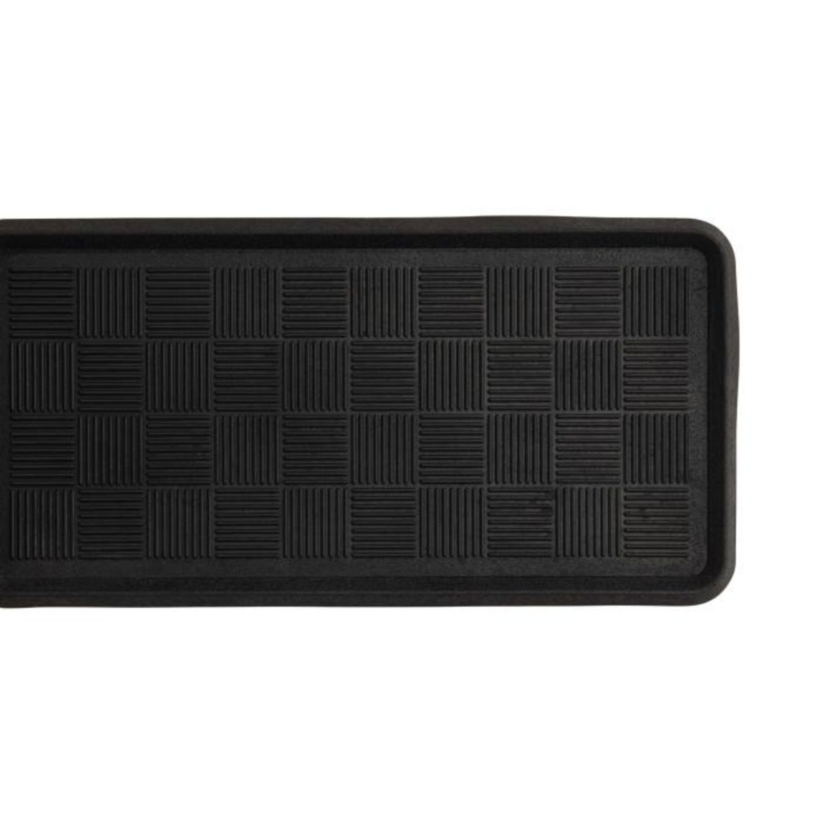 Paris Prix Paillasson en Caoutchouc  Gösta  45x75cm Noir