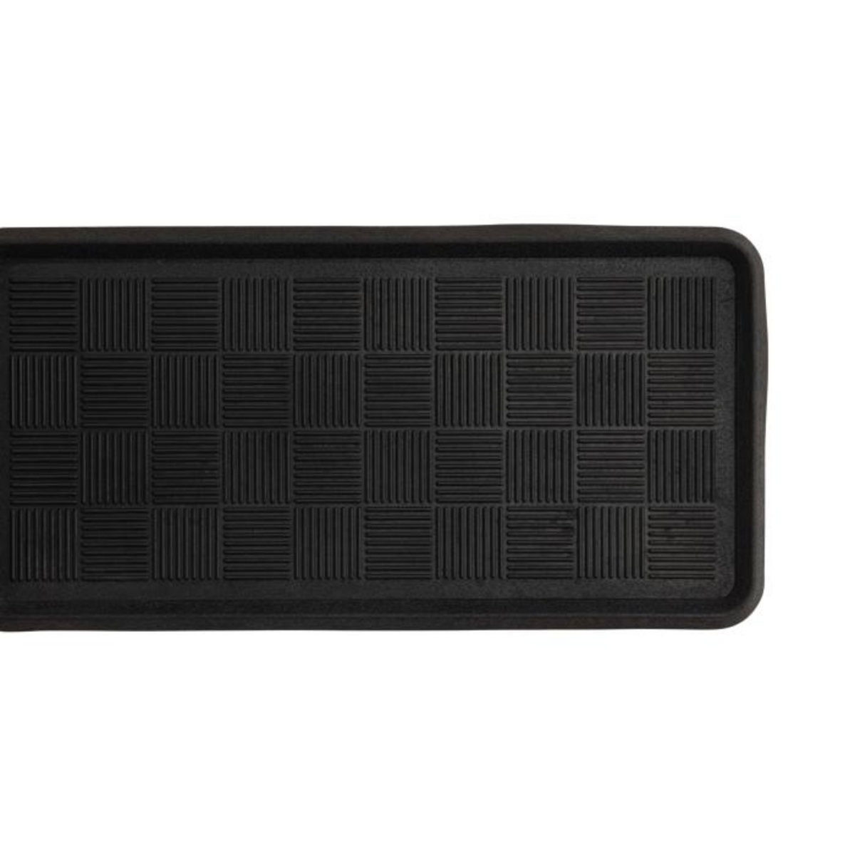 Paris Prix Paillasson en Caoutchouc  Gösta  45x75cm Noir