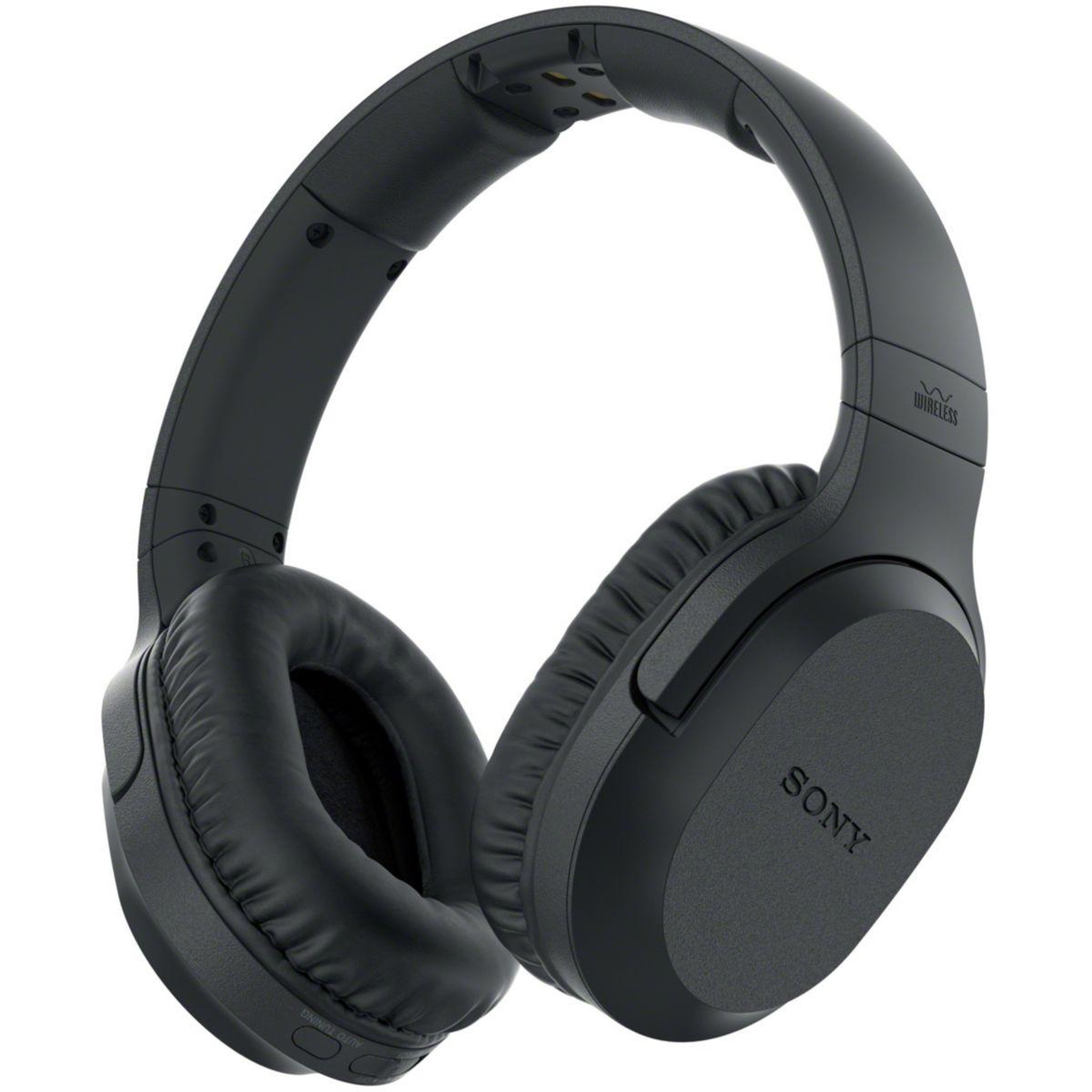 Voir la diapositive 2 : SONY Casque TV MDR-RF895RK Noir
