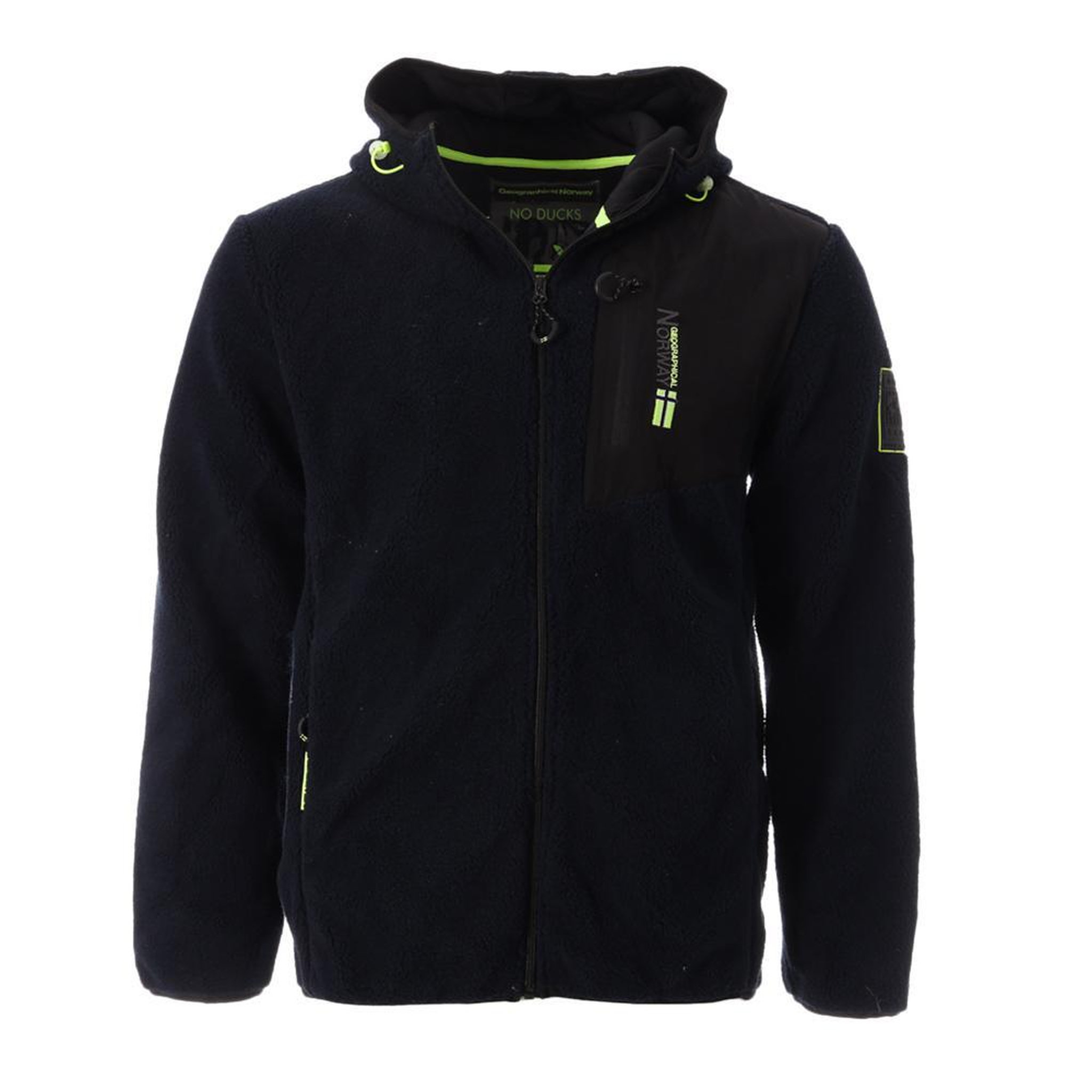 Voir la diapositive 1 : GEOGRAPHICAL NORWAY Polaire  Homme Geographical Norway Tenergie