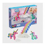 PlusPlus PP3908 Kit decouverte licornes - 275 pcs