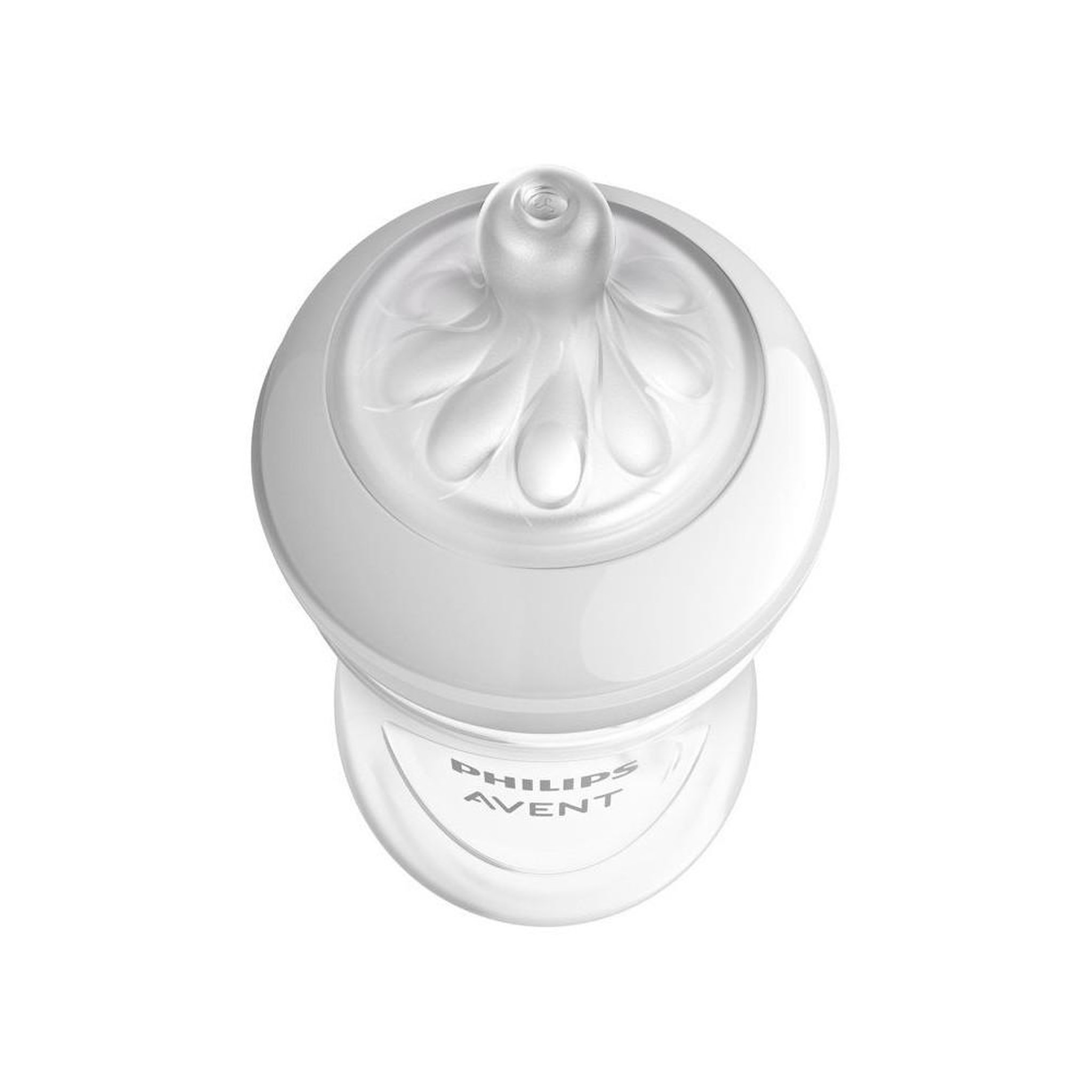 Voir la diapositive 3 : Philips Avent Lot de 3 tétines natural response silicone débits 3 4 5 pour biberon