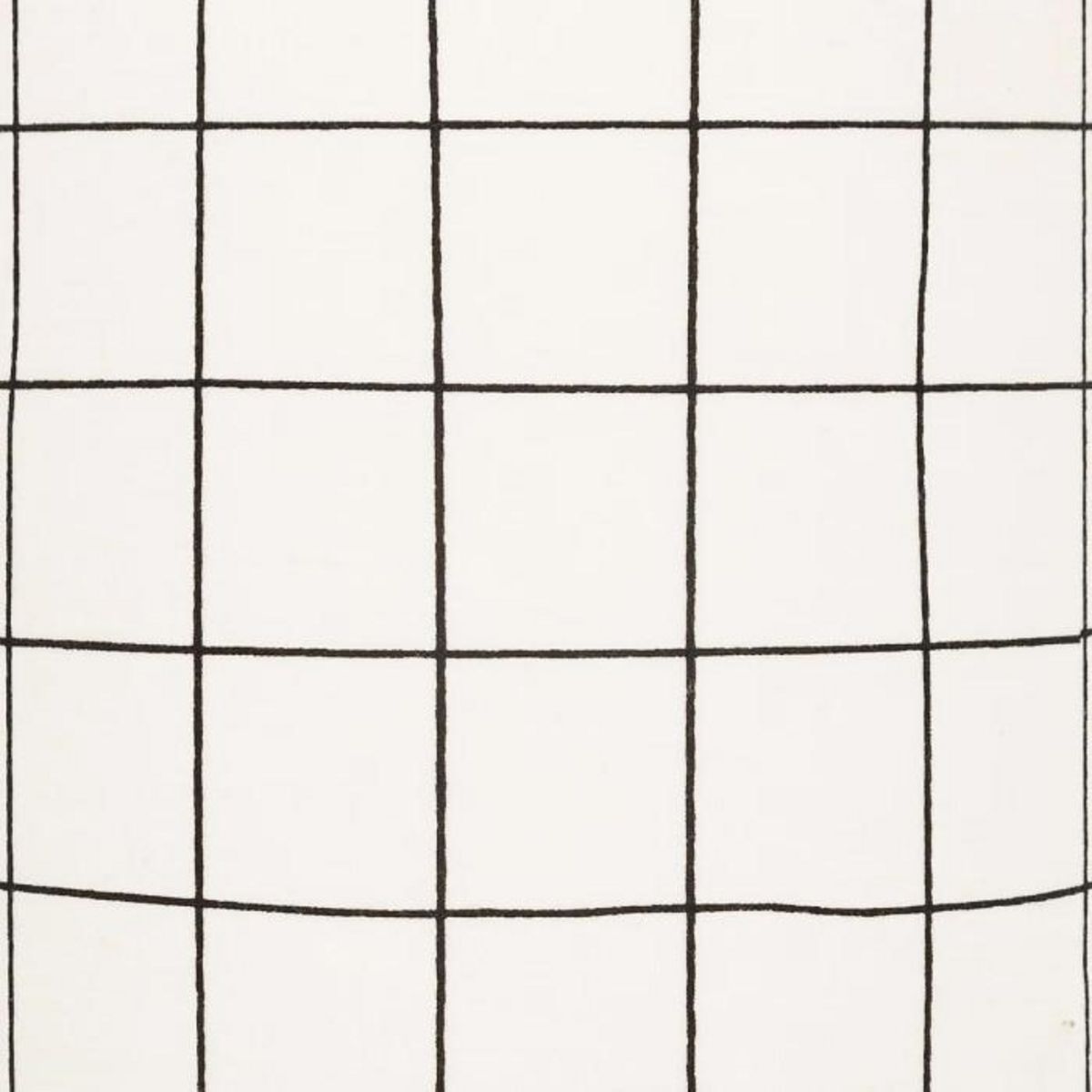 ATMOSPHERA Lampe à Poser Céramique  Boule  25cm Noir Imprimé